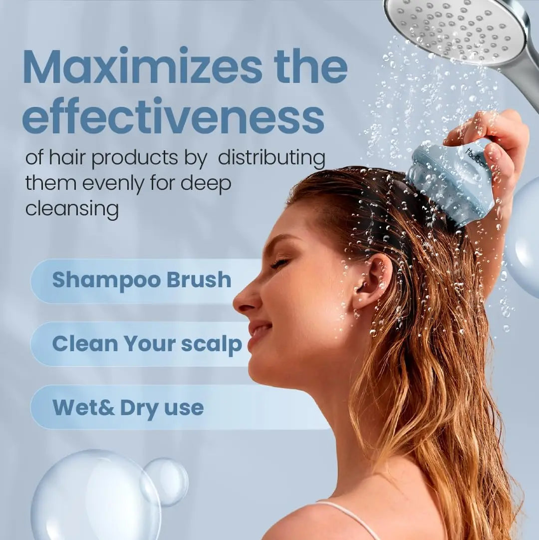 Hair Scalp Massager