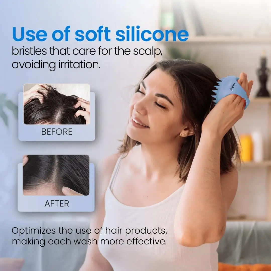 Hair Scalp Massager