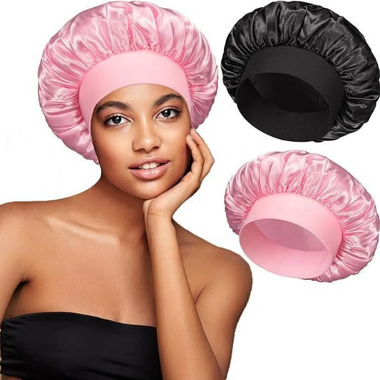 Satin Hair Bonnet