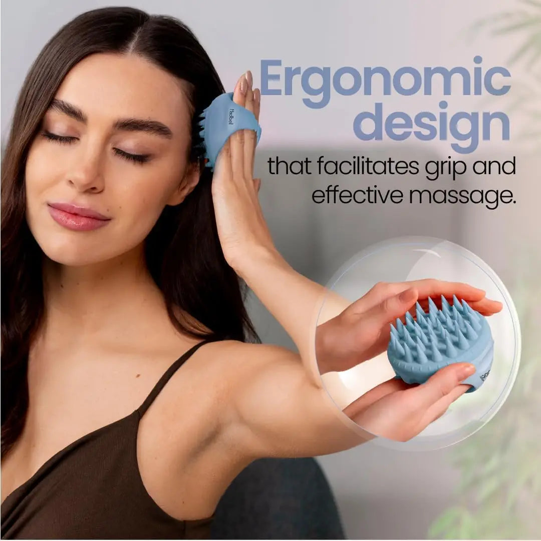 Hair Scalp Massager