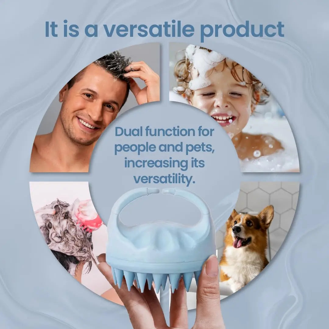 Hair Scalp Massager